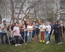 субботник 1