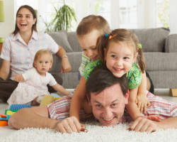 фото к статье апрель